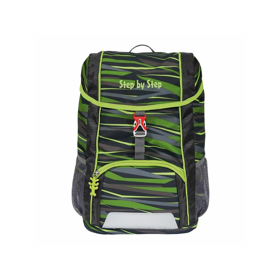 Step by Step Cartable scolaire, 3 pièces KID, Wild Cat Chiko 