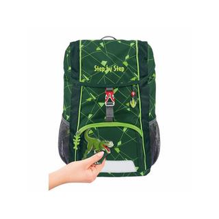 Step by Step Cartable scolaire, 3 pièces KID SHINE, Dino Night Tyro 