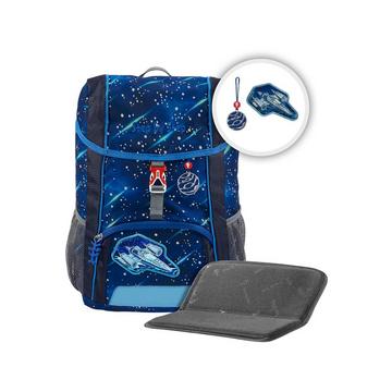 Cartable scolaire, 3 pièces