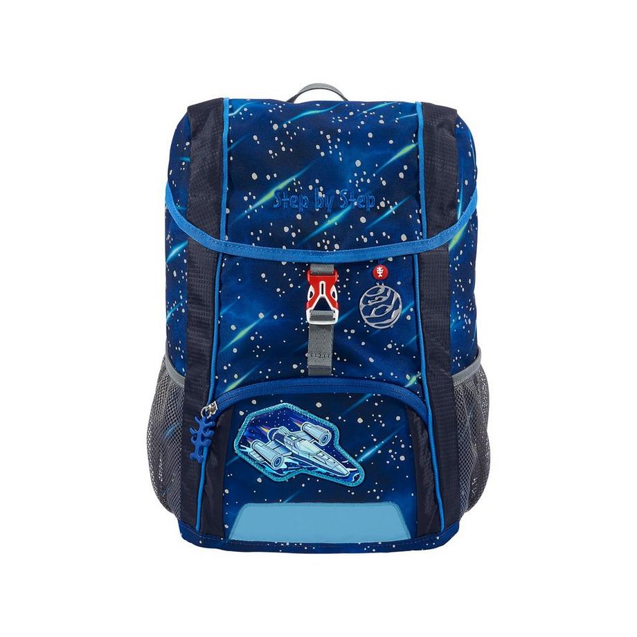 Step by Step Cartable scolaire, 3 pièces KID REFLECT, Star Shuttle Elio 