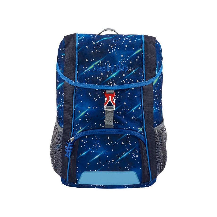 Step by Step Cartable scolaire, 3 pièces KID REFLECT, Star Shuttle Elio 