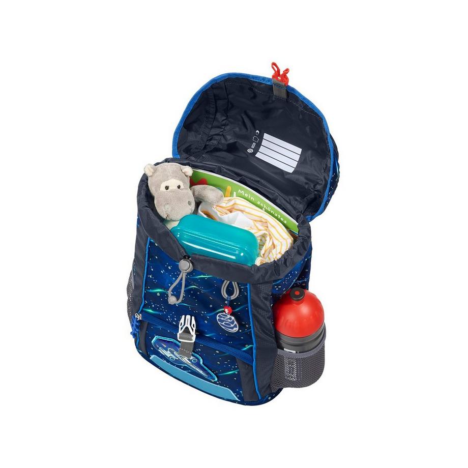 Step by Step Cartable scolaire, 3 pièces KID REFLECT, Star Shuttle Elio 