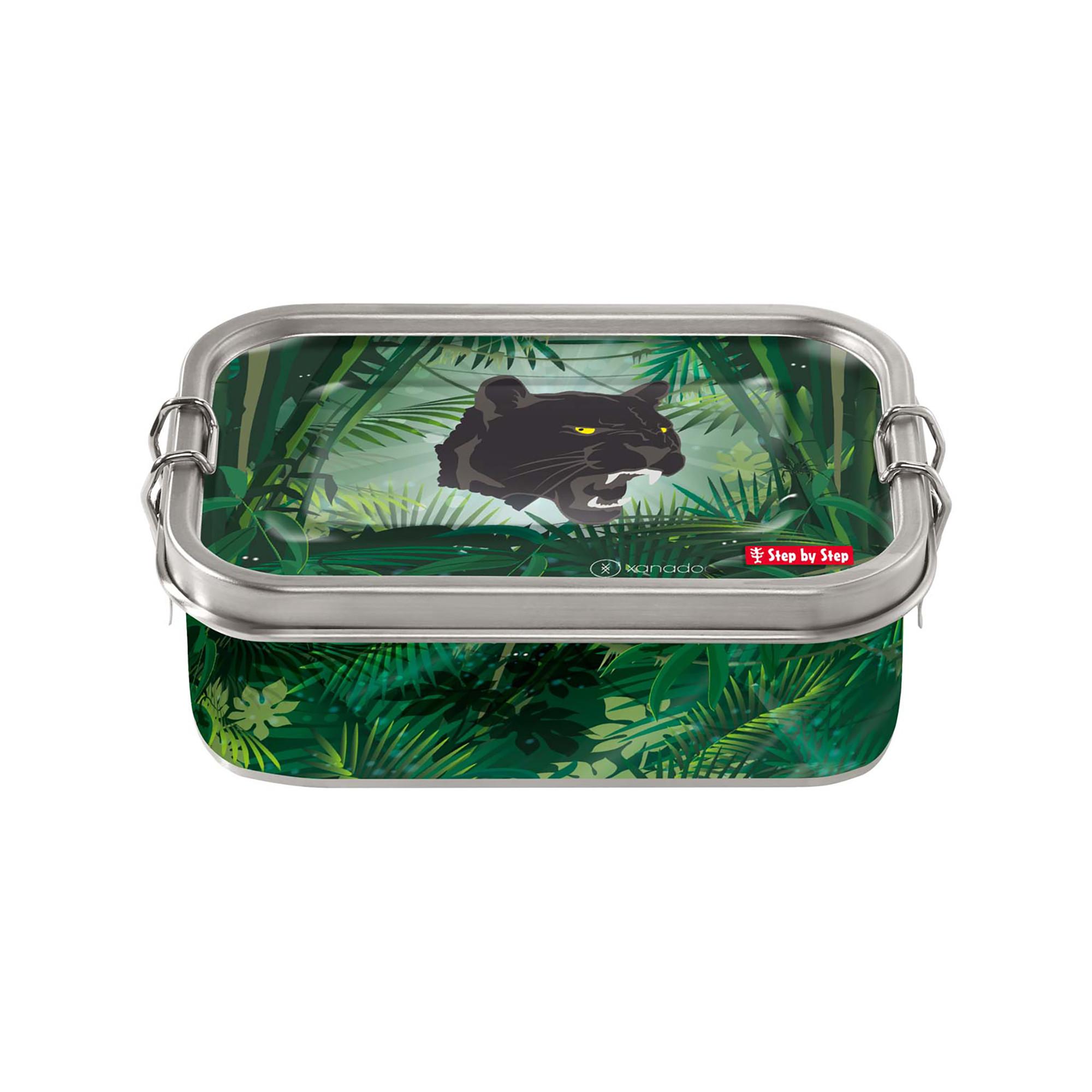 Xanadoo Lunchbox Wild Cat Chiko 