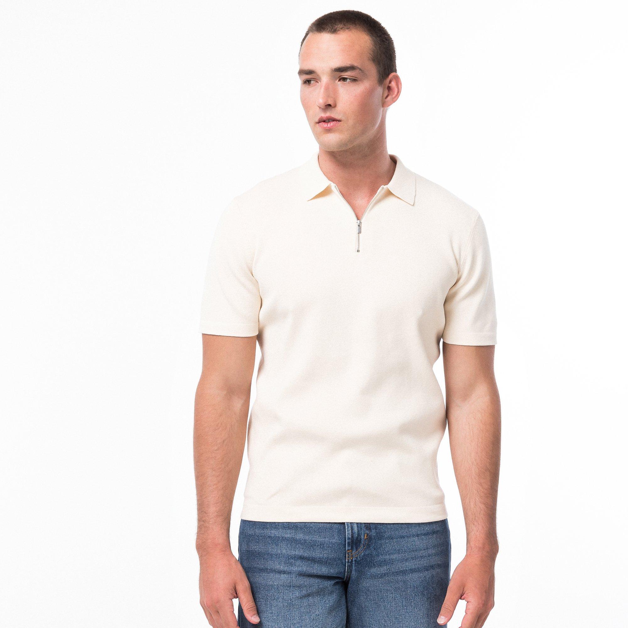 Image of Pullover Herren Ecru M