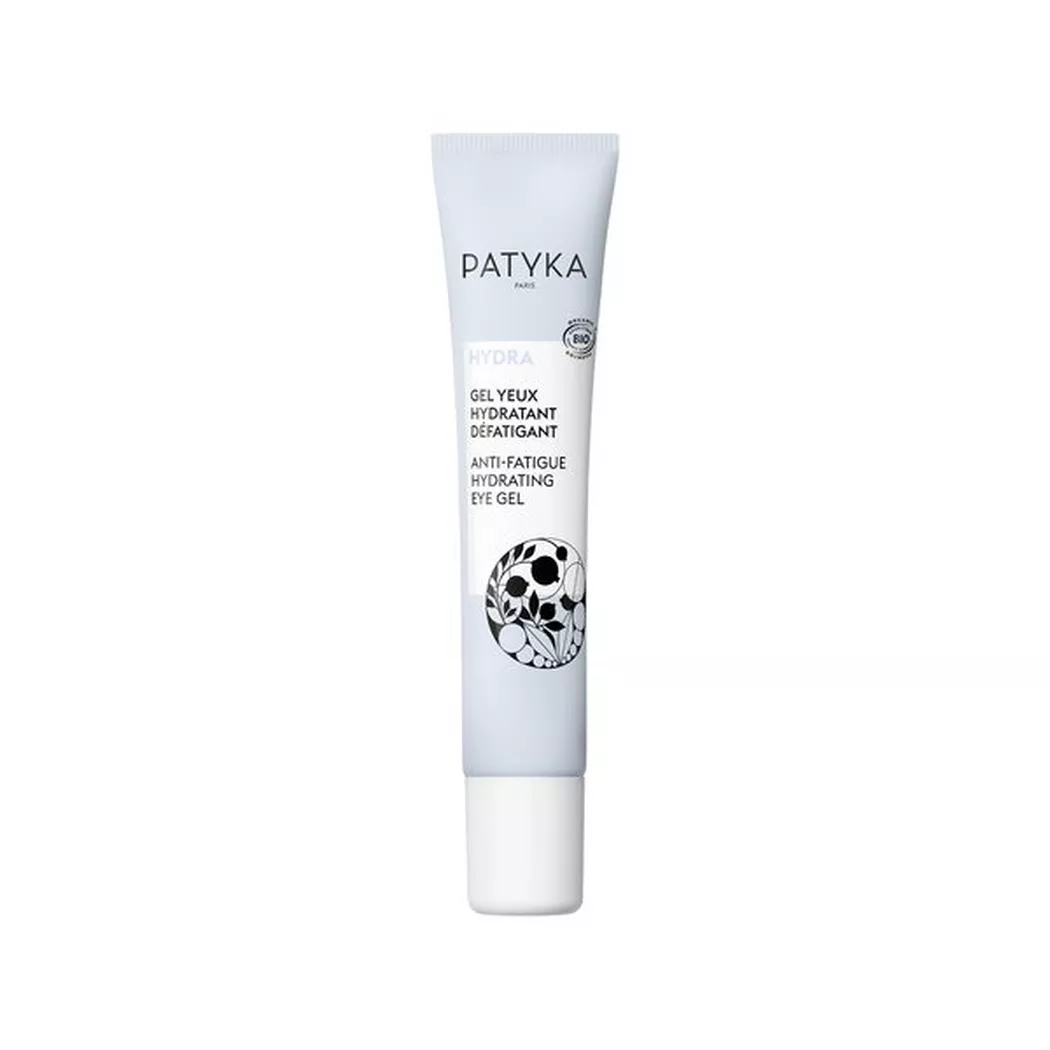 PATYKA - Feuchtigkeitsspendendes Augengel Défatigeant, 15 ml