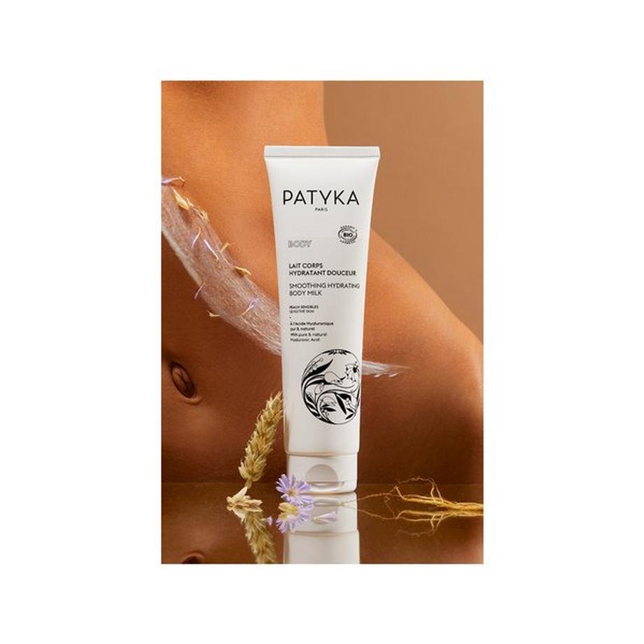 PATYKA  Lait corps hydratant douceur 