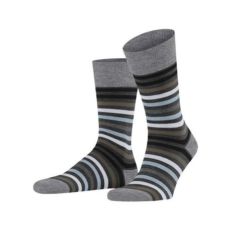 FALKE Tinted Stripe Socken  