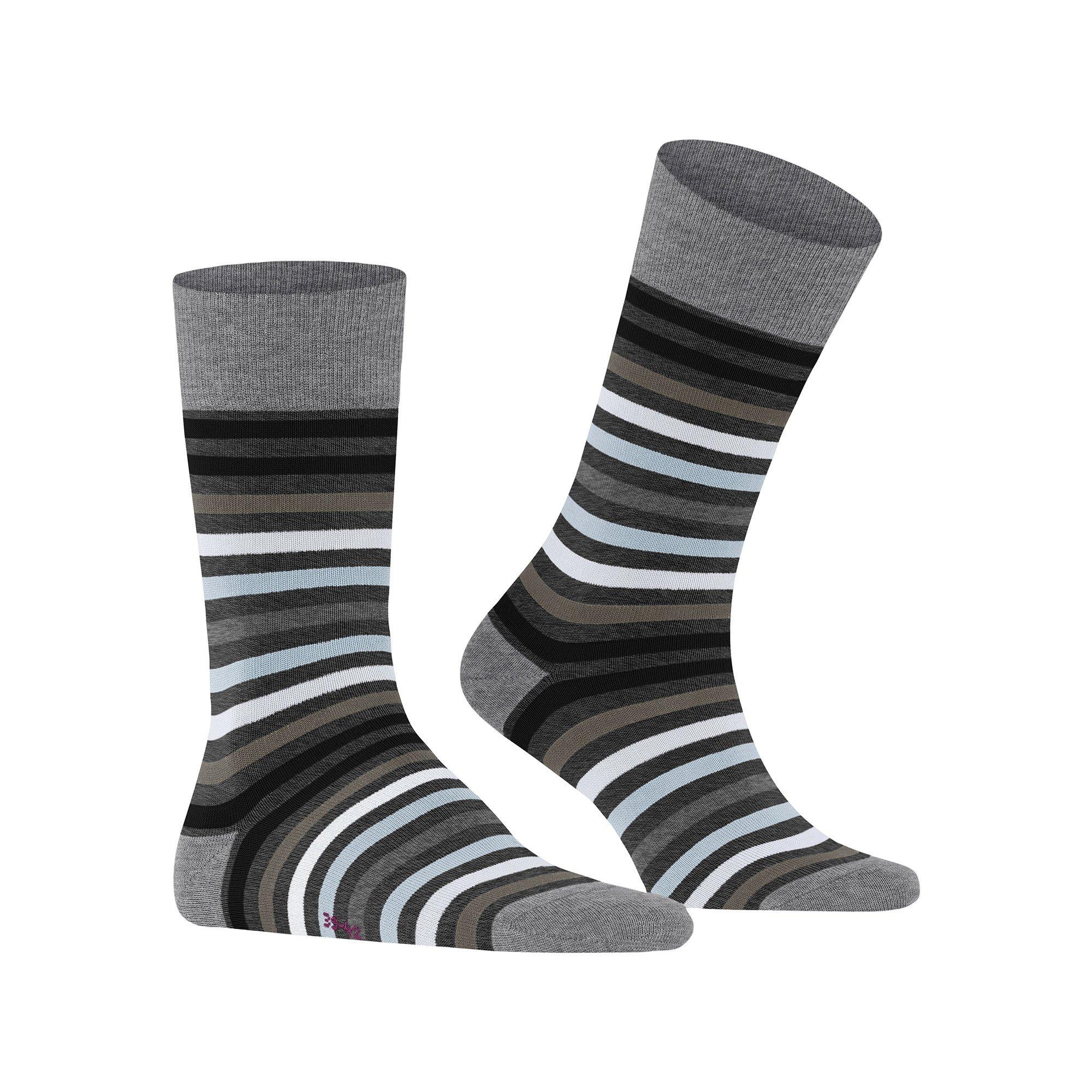FALKE Tinted Stripe Socken  