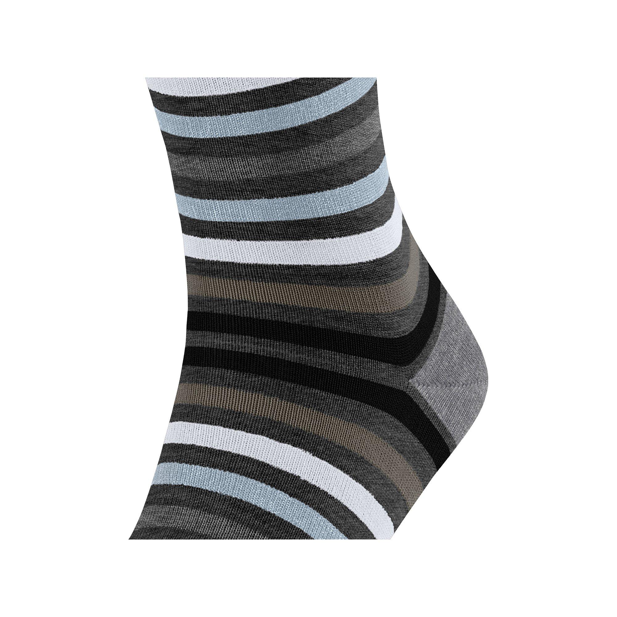 FALKE FALKE Tinted Stripe SO Chaussettes 