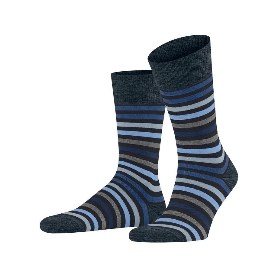 FALKE Tinted Stripe Socken  