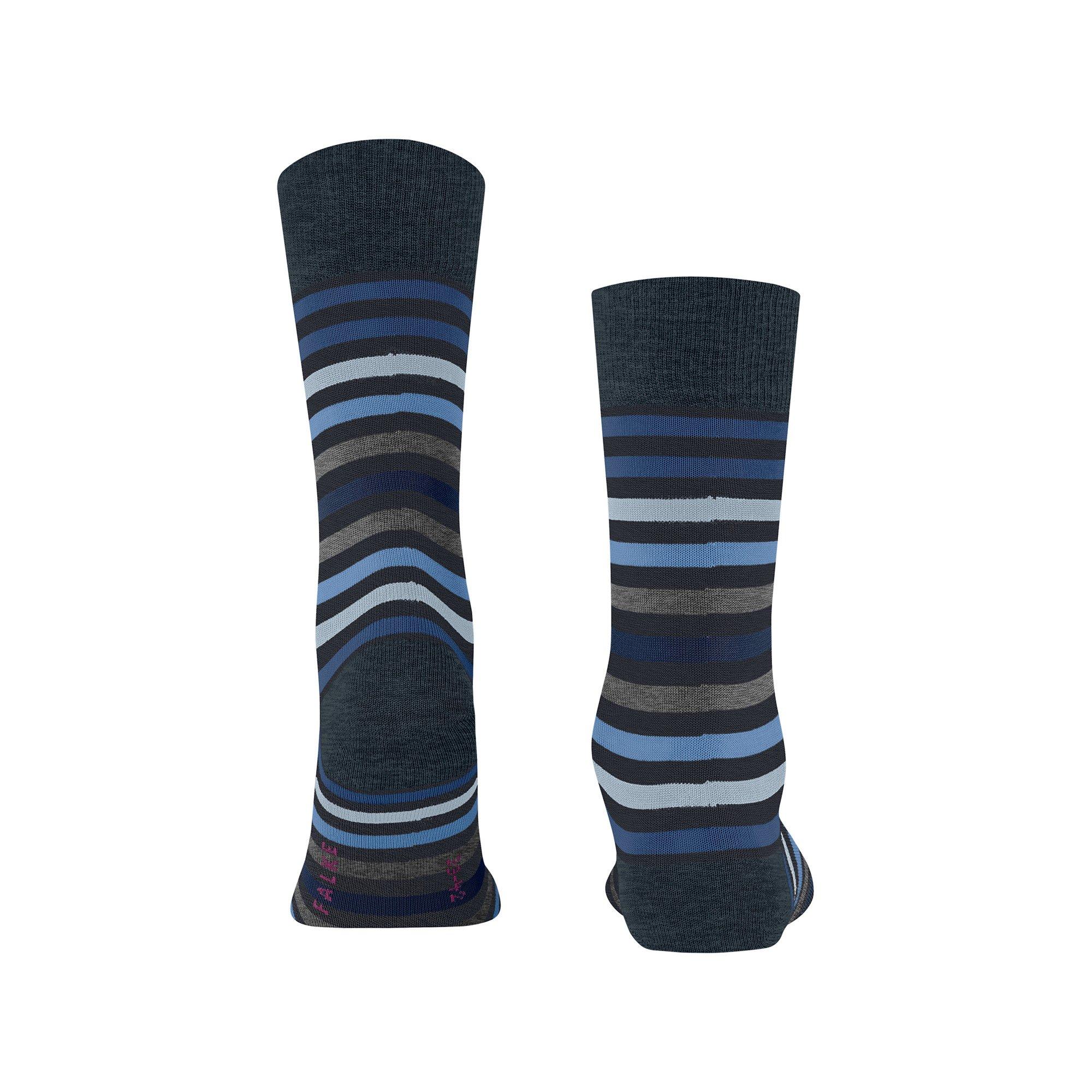 FALKE Tinted Stripe Socken  