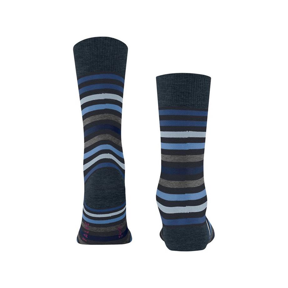 FALKE Tinted Stripe Socken  