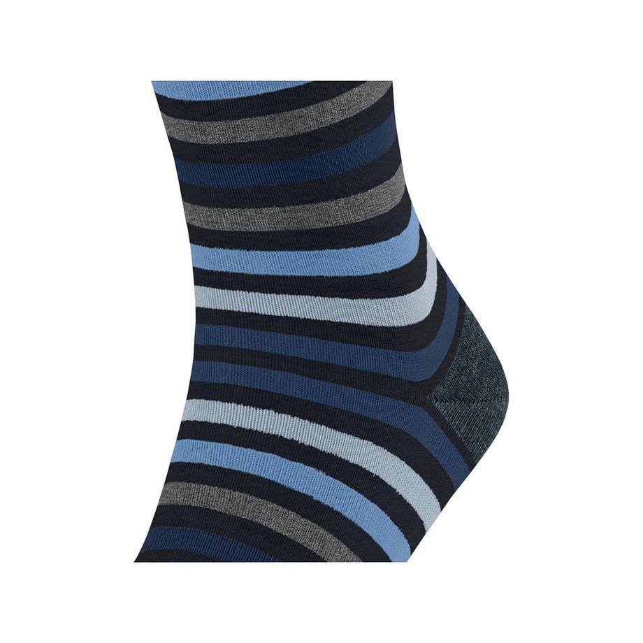 FALKE Tinted Stripe Socken  