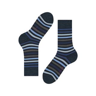 FALKE Calze a righe tinte  