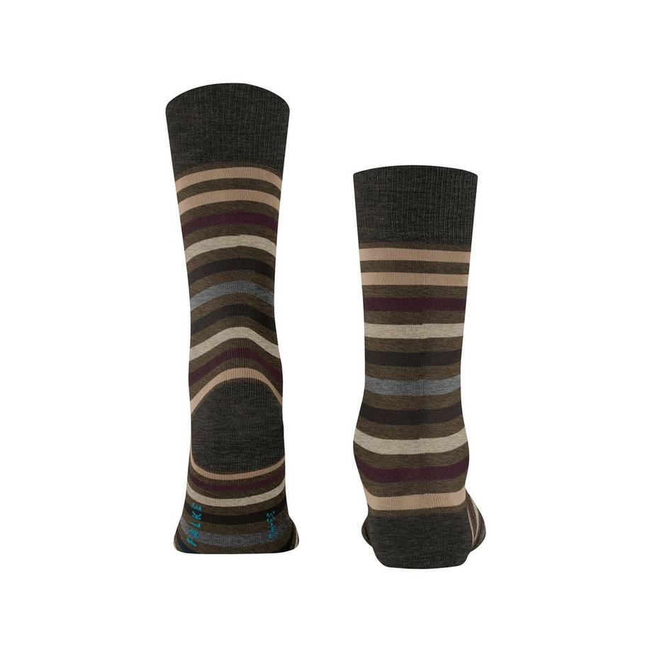 FALKE Tinted Stripe Socken  