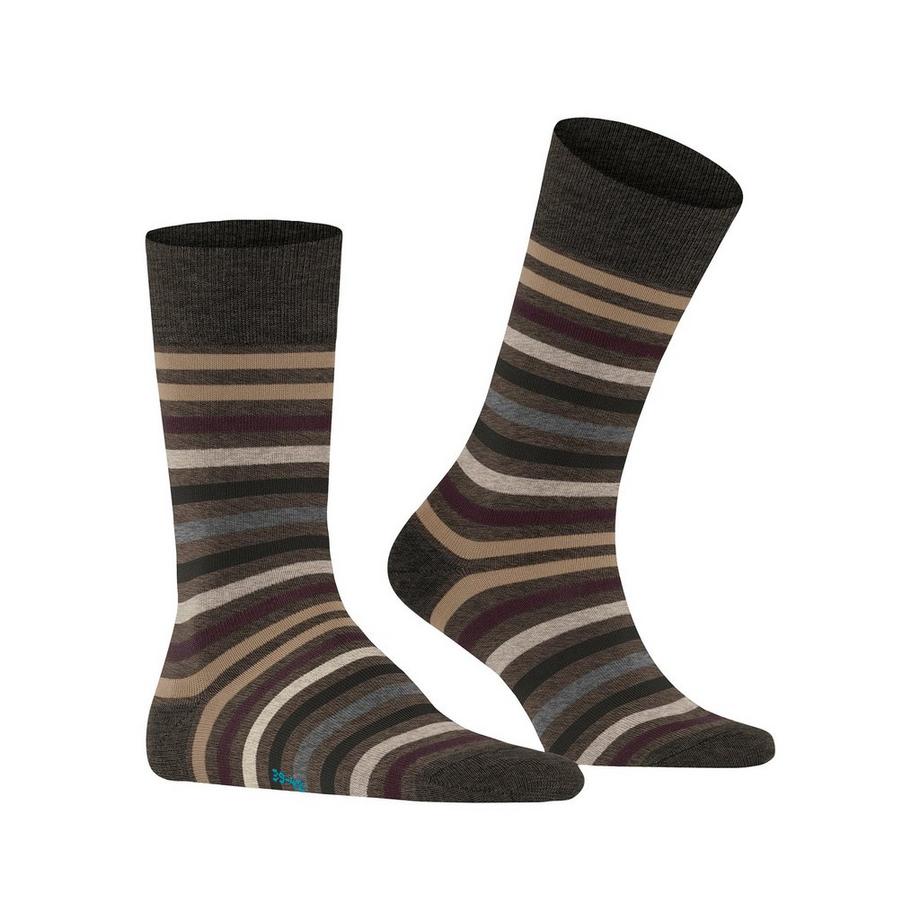 FALKE Tinted Stripe Socken  