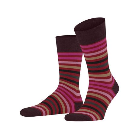 FALKE FALKE Tinted Stripe SO Socken 