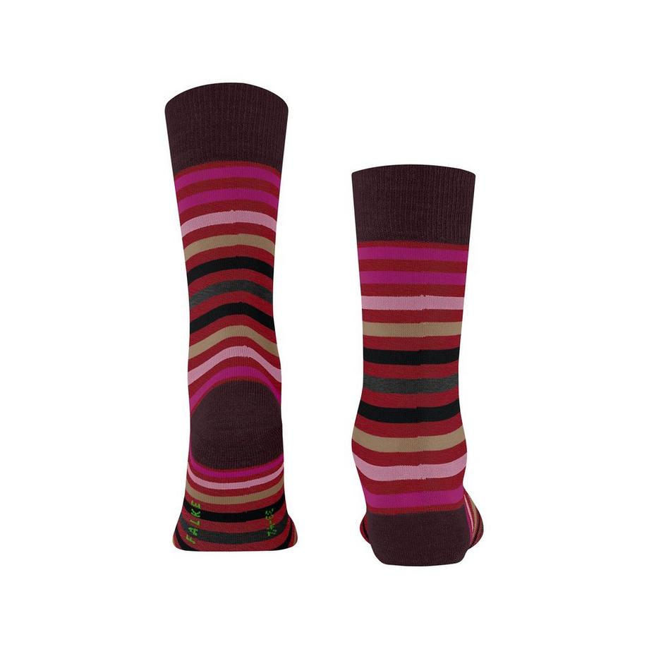 FALKE Tinted Stripe Socken  