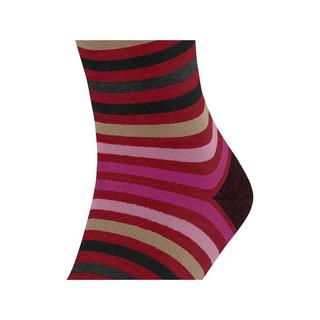 FALKE FALKE Tinted Stripe SO Socken 