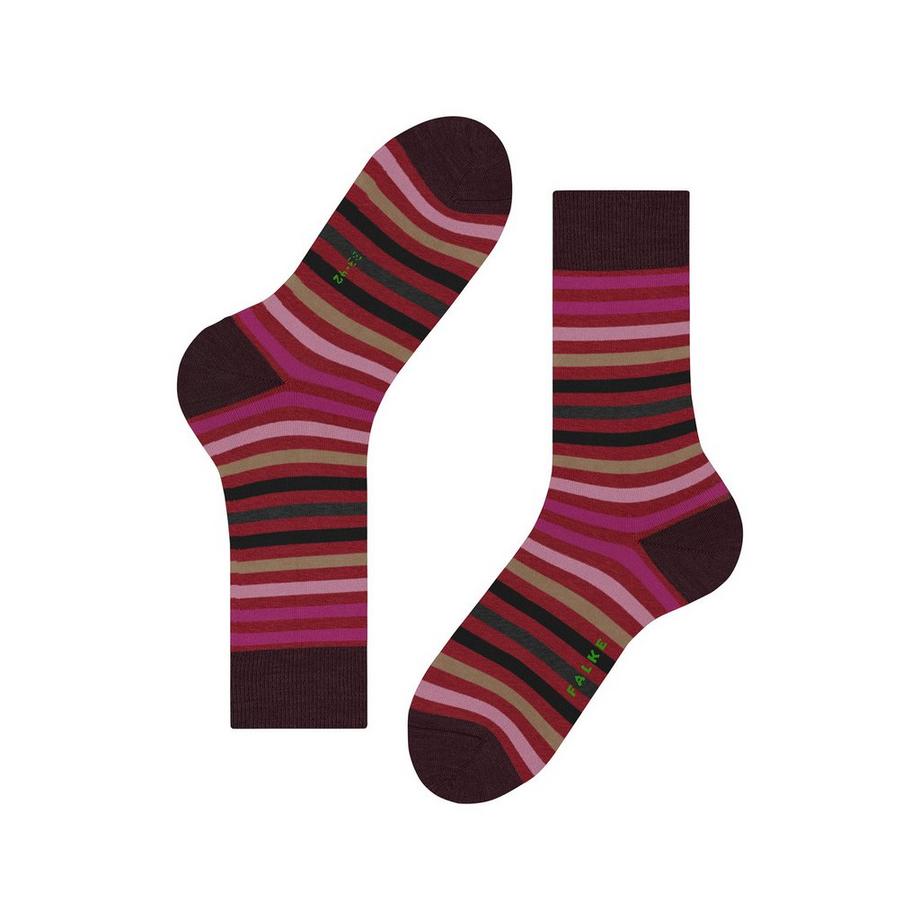 FALKE Tinted Stripe Socken  
