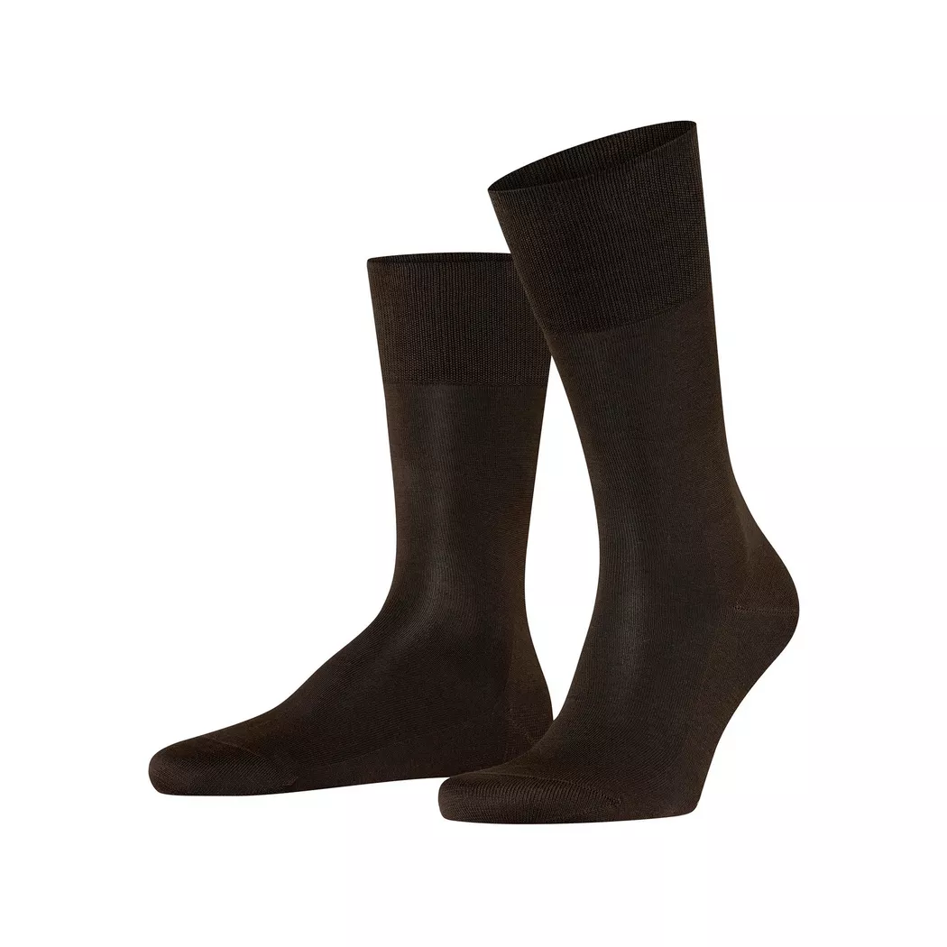 Falke - Wadenlange Socken, für Herren, Light Beige, Größe 45-46