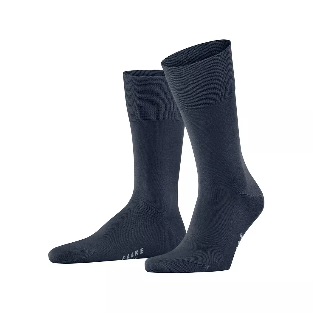 Falke - Wadenlange Socken, für Herren, Mitternachtsblau, Größe 41-42