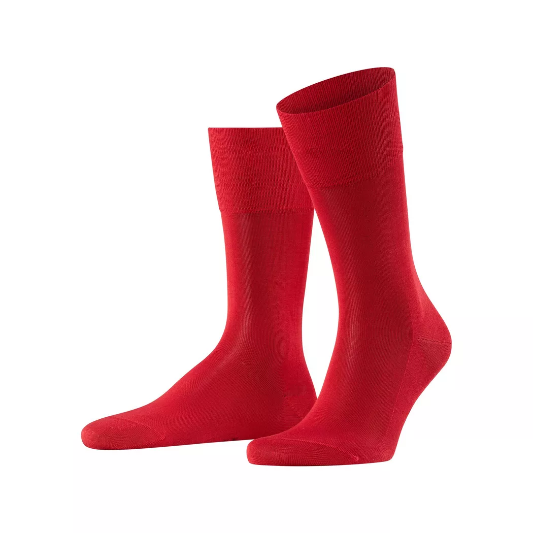Falke Tiago Calf Socks Red 45-46