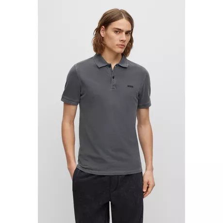 BOSS ORANGE Prime 1 Poloshirt, kurzarm 