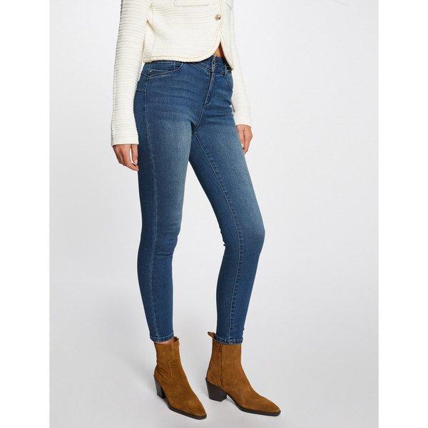 Image of Jeans Damen Blau Denim 40