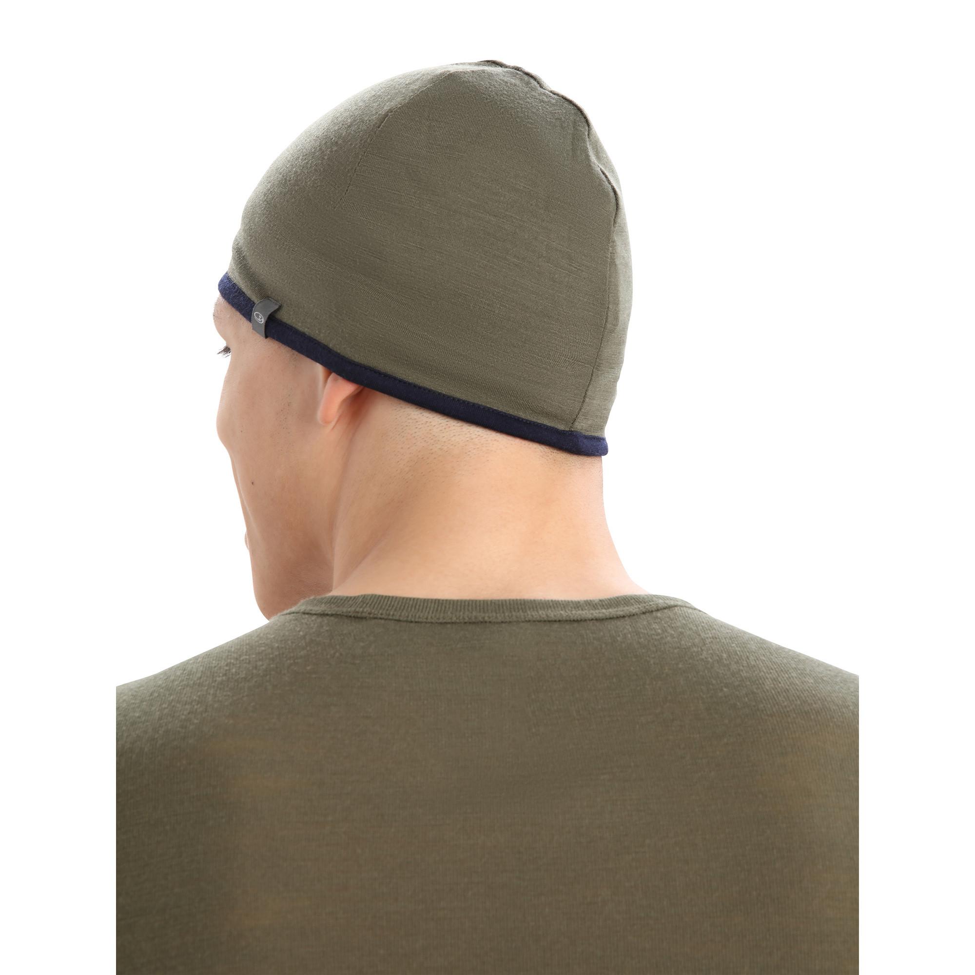 Icebreaker Unisex Merino Pocket Hat Berretto 