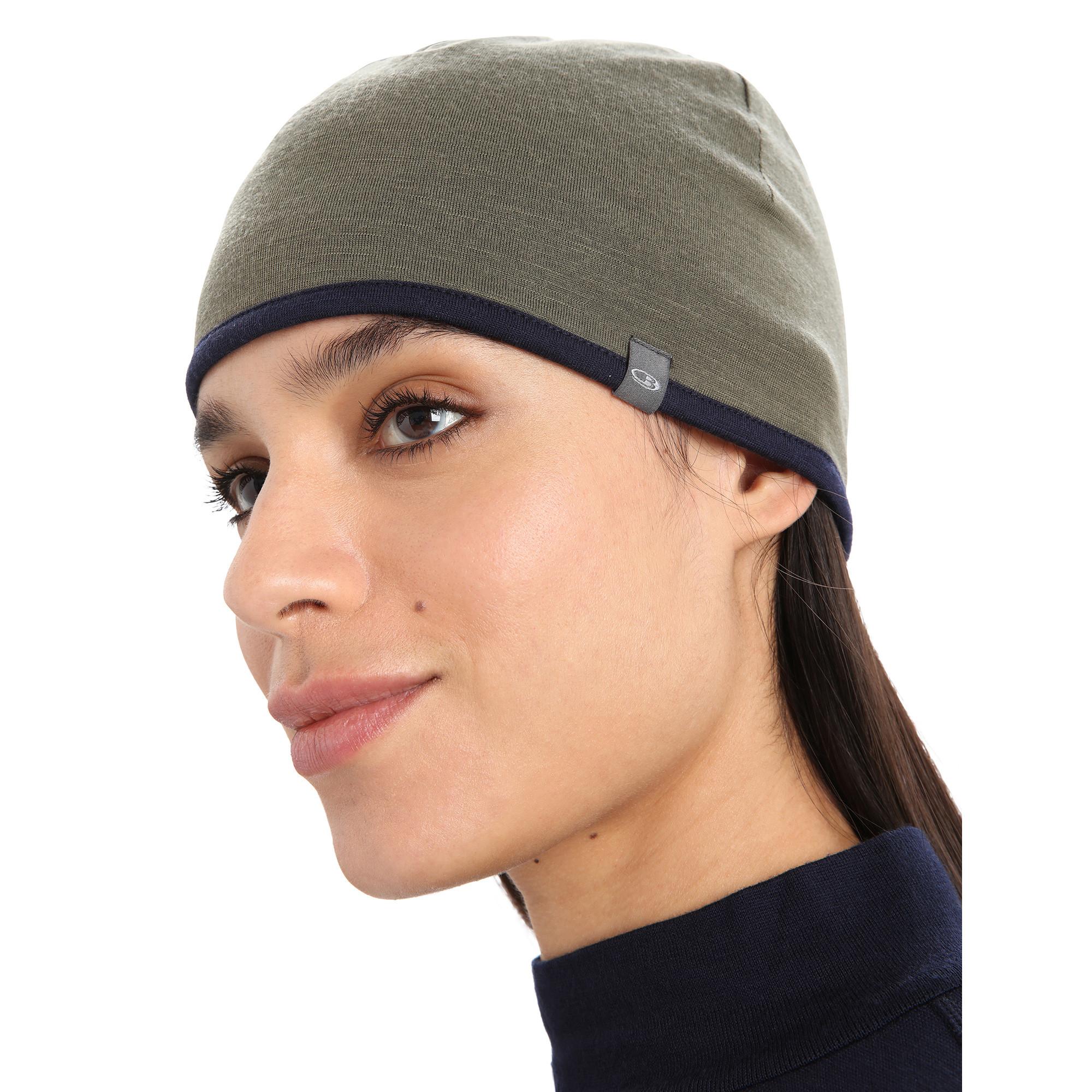 Icebreaker Unisex Merino Pocket Hat Beanie 