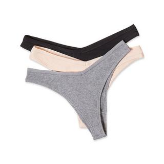 Etam Multipack Tanga  