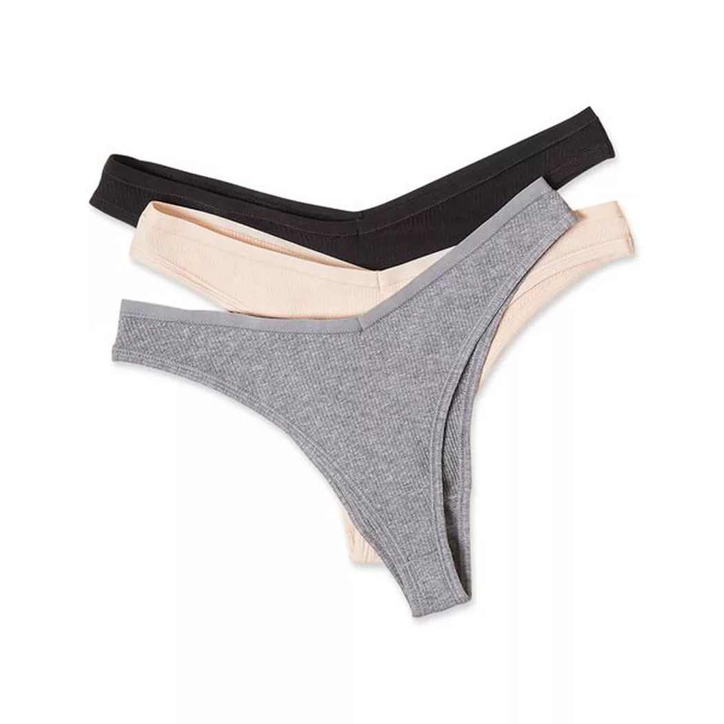 Etam - Tanga, für Damen, Multicolor, Größe XS