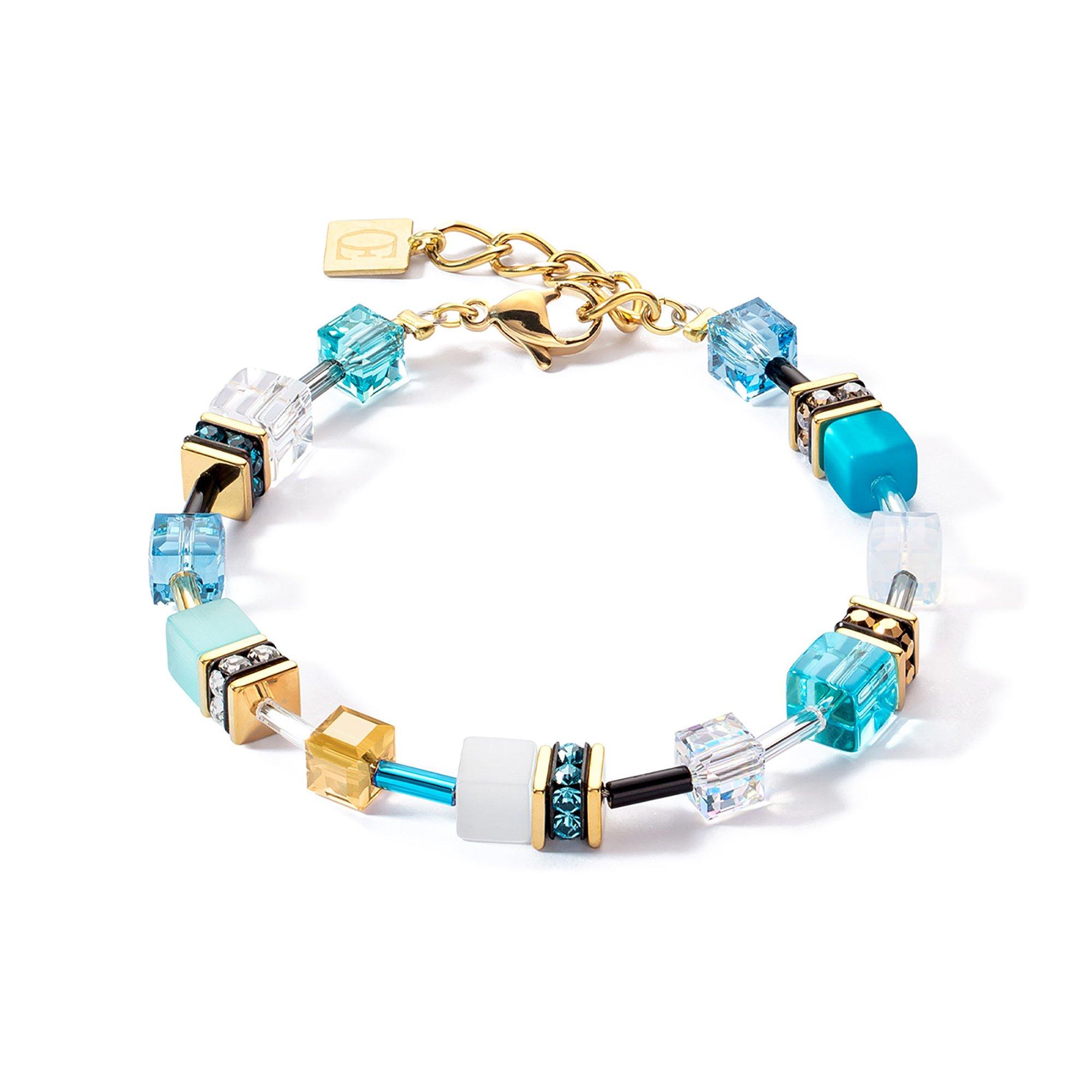 Image of Armband Damen Gold 18.5+2.5CM