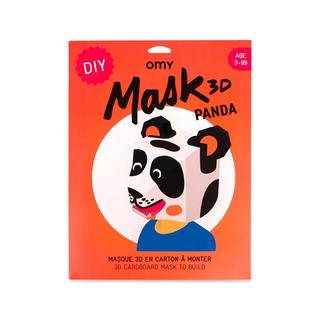 OMY Masque à colorier Panksa 