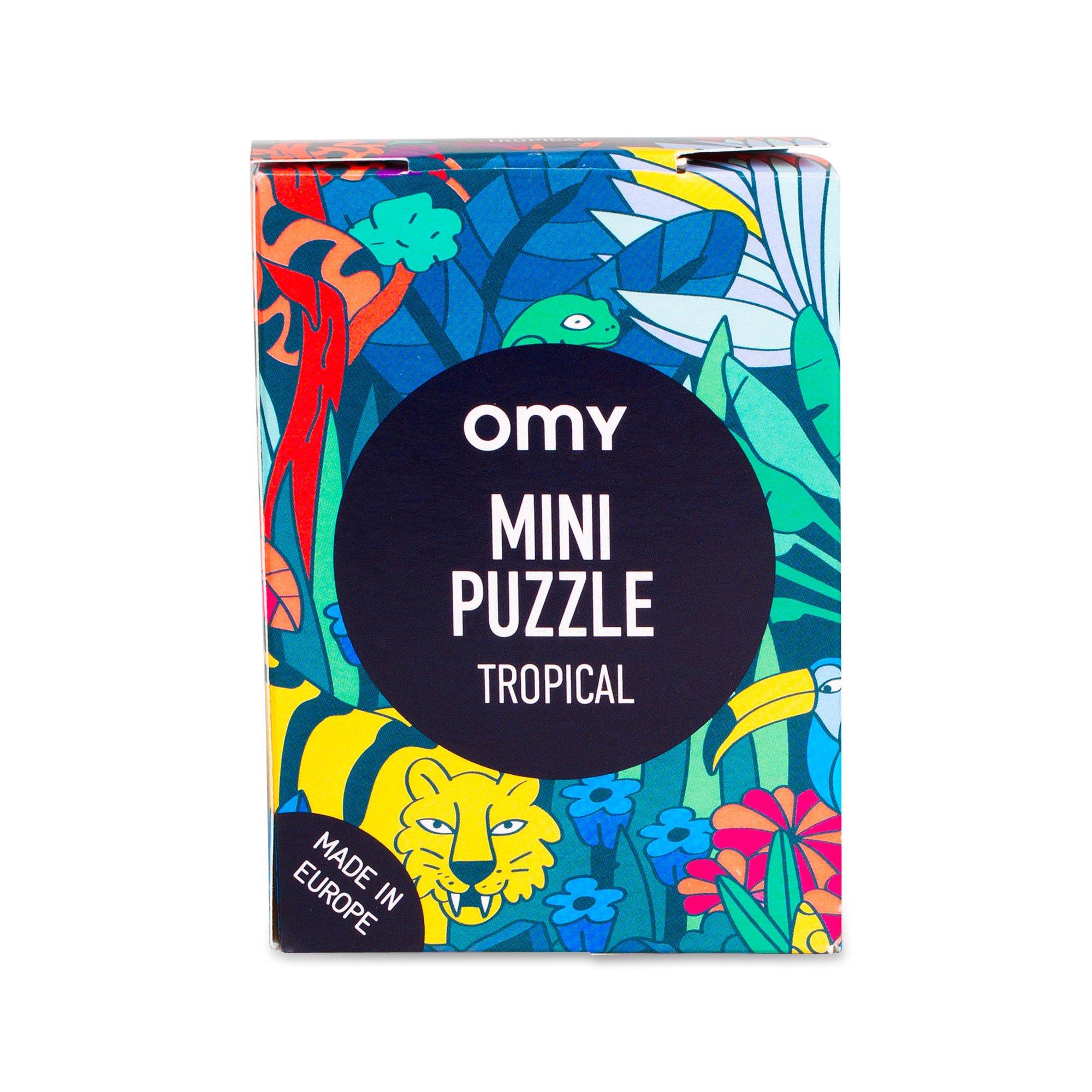 Image of Puzzle, 54 Teile Multicolor