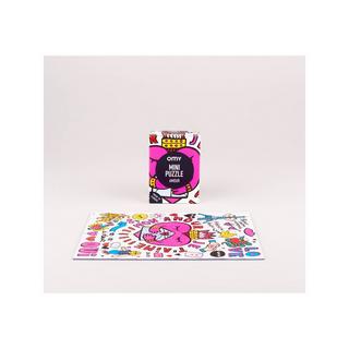 OMY Mini Love Puzzle, 54 Pièces 