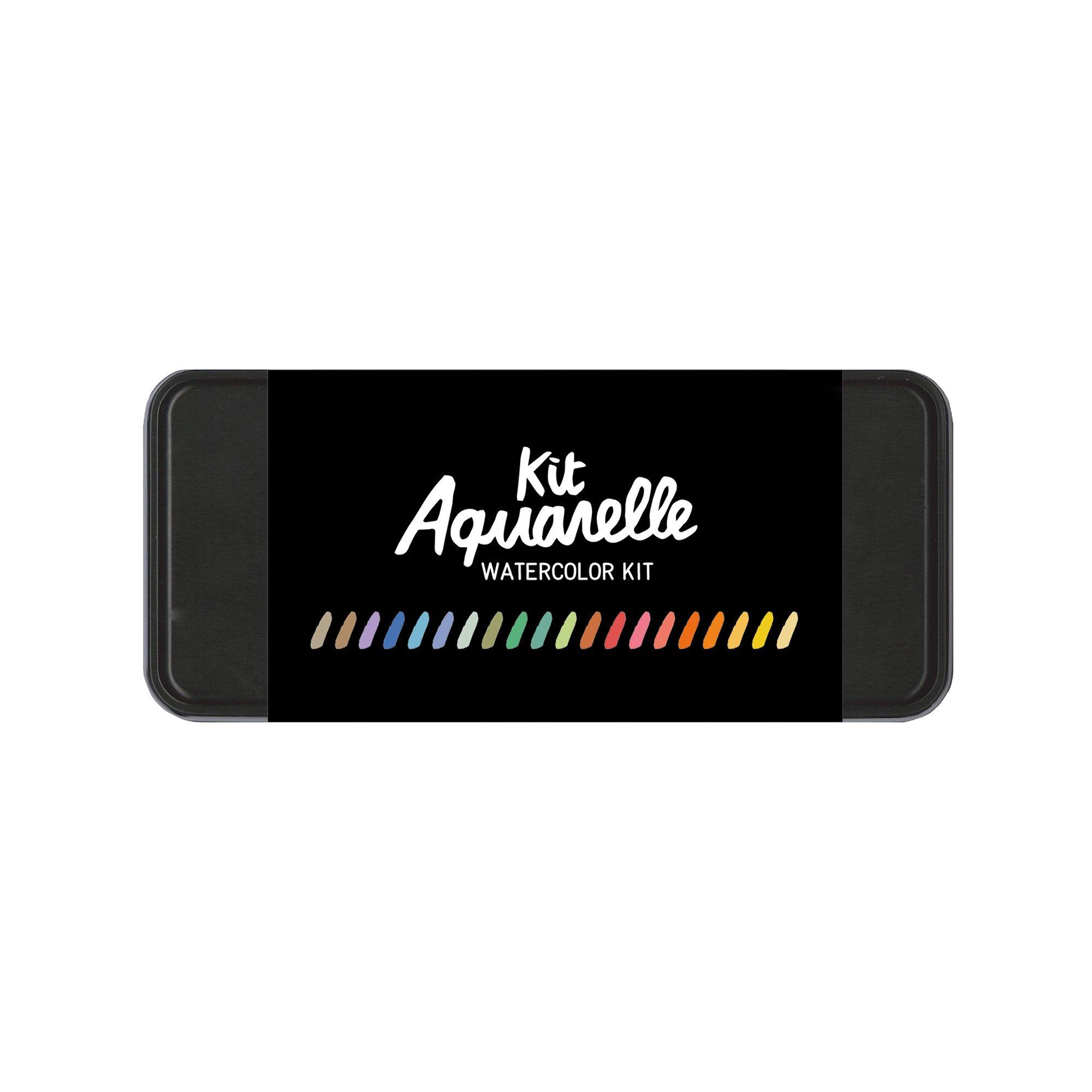 Image of Aquarell Set Aquarell Set