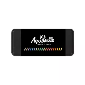 Set d'aquarelle