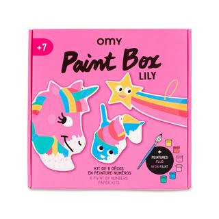 OMY Lily Set de peinture 