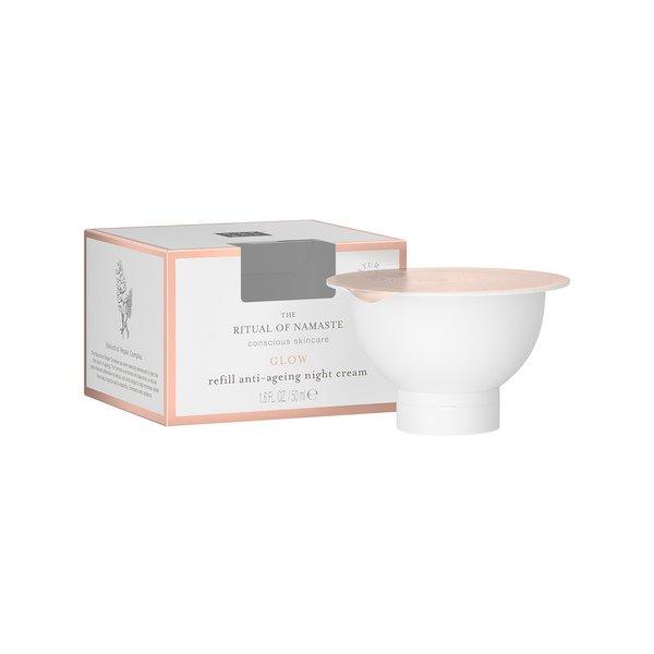 RITUALS Namaste The Ritual of Namaste Glow Anti-Ageing Night Cream Refill 