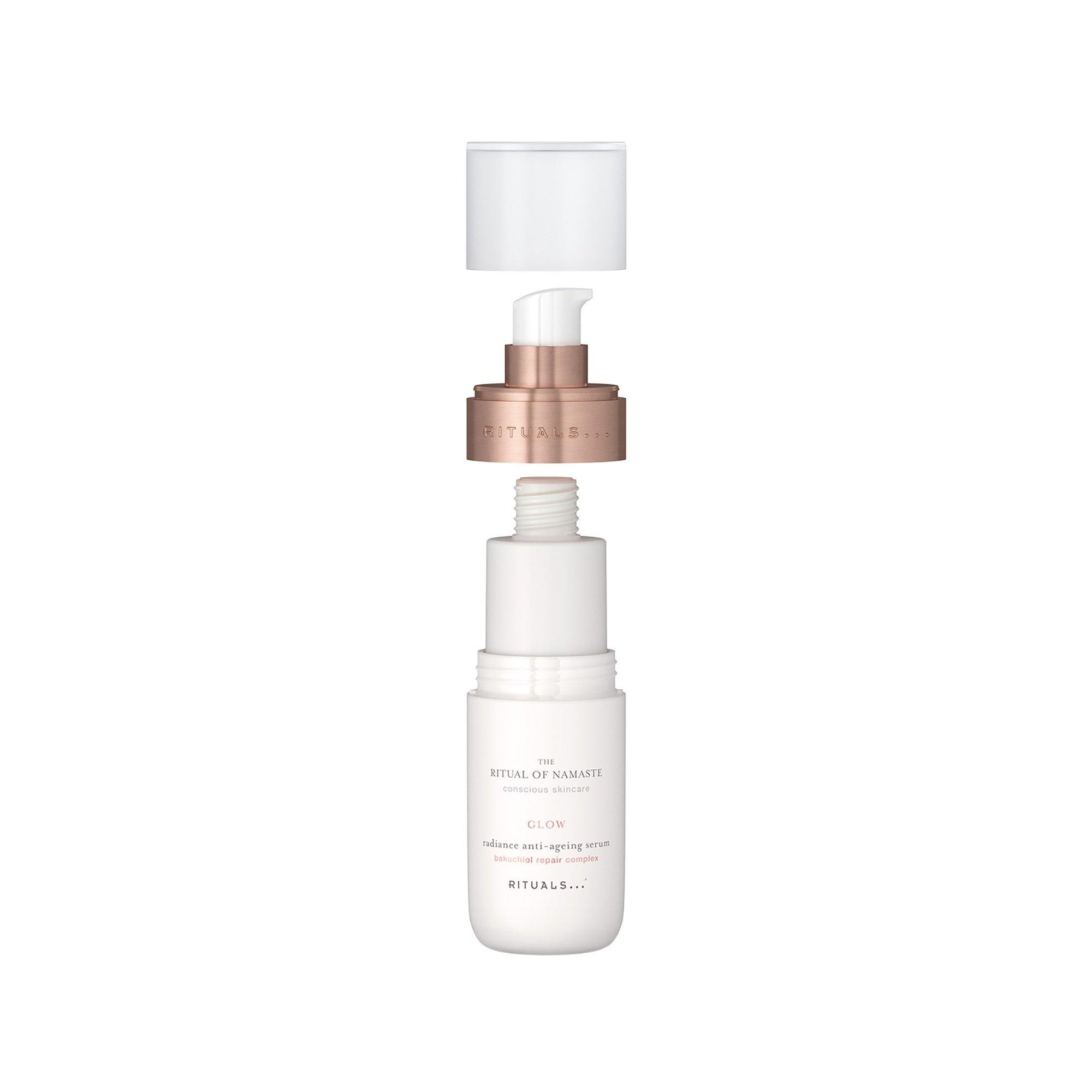 RITUALS Namaste The Ritual of Namaste Glow Anti-Ageing Serum Refill 