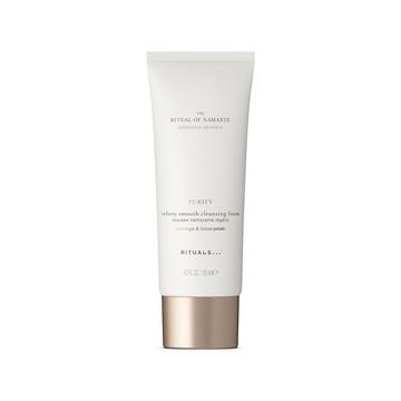 Velvety Smooth Cleansing Foam