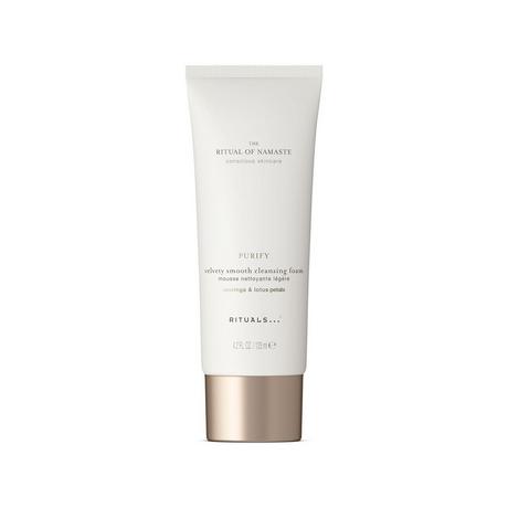 RITUALS The Ritual Of Namaste Velvety Smooth Cleansing Foam 