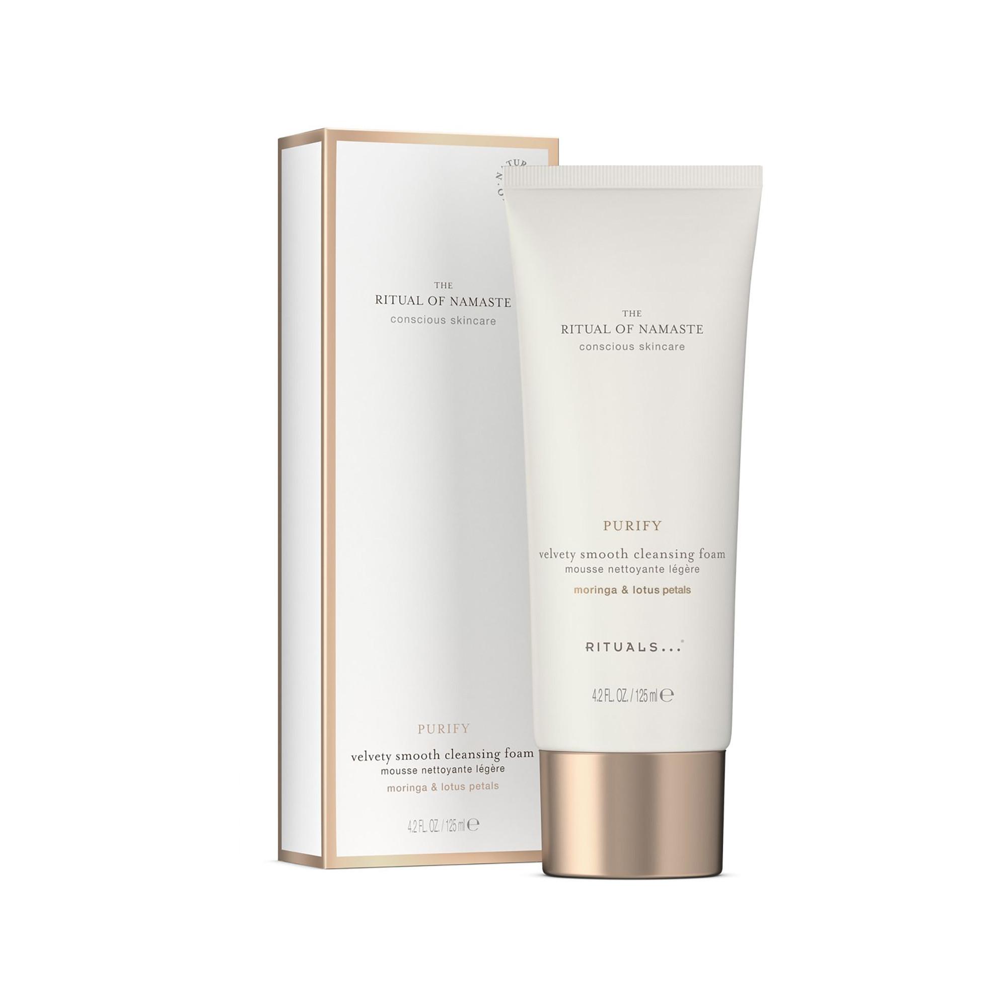 RITUALS The Ritual Of Namaste Velvety Smooth Cleansing Foam 
