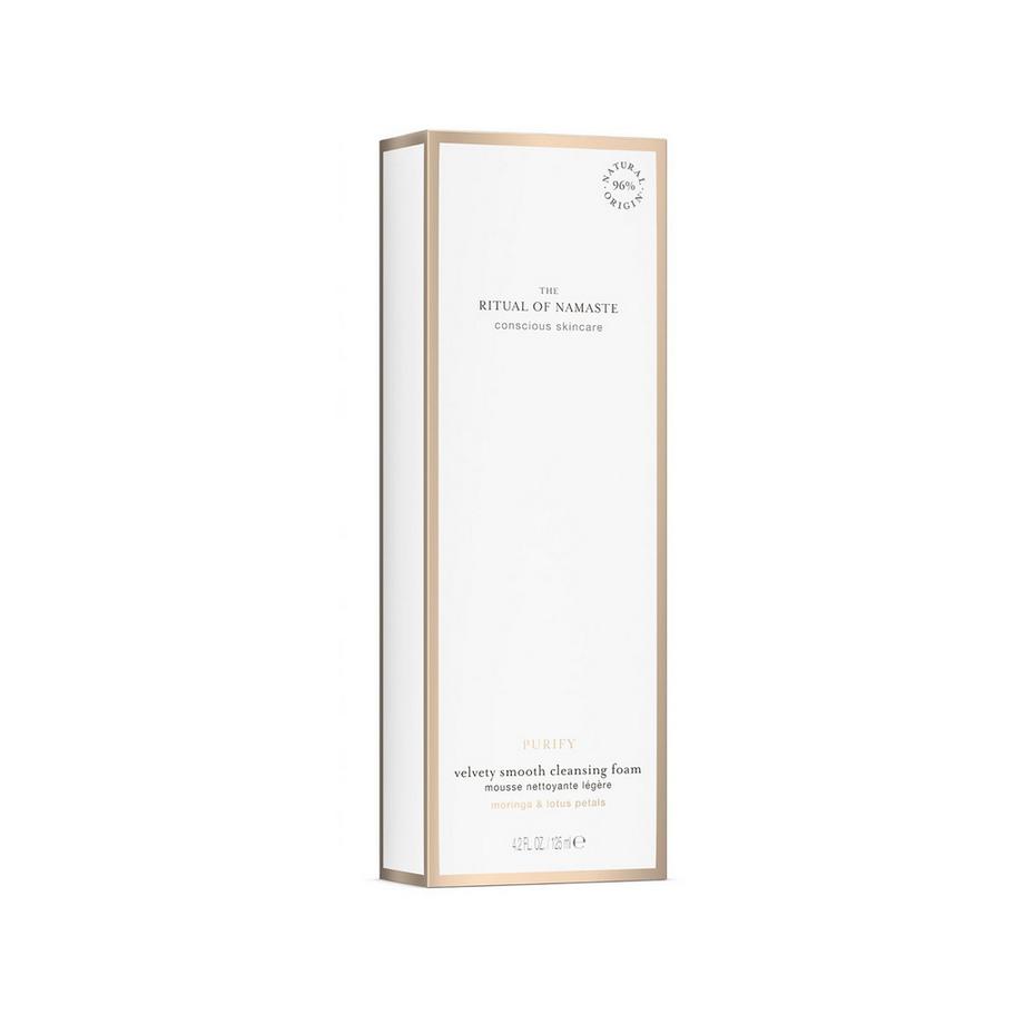 RITUALS The Ritual Of Namaste Velvety Smooth Cleansing Foam 