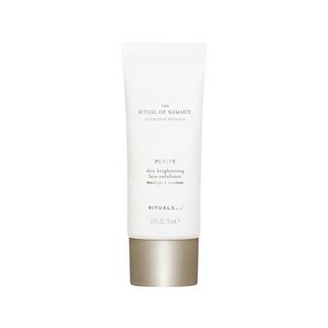 The Ritual of Namaste Skin Brightening Face Exfoliator