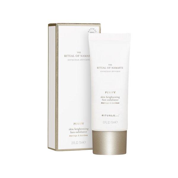 RITUALS Namaste The Ritual of Namaste Skin Brightening Face Exfoliator 