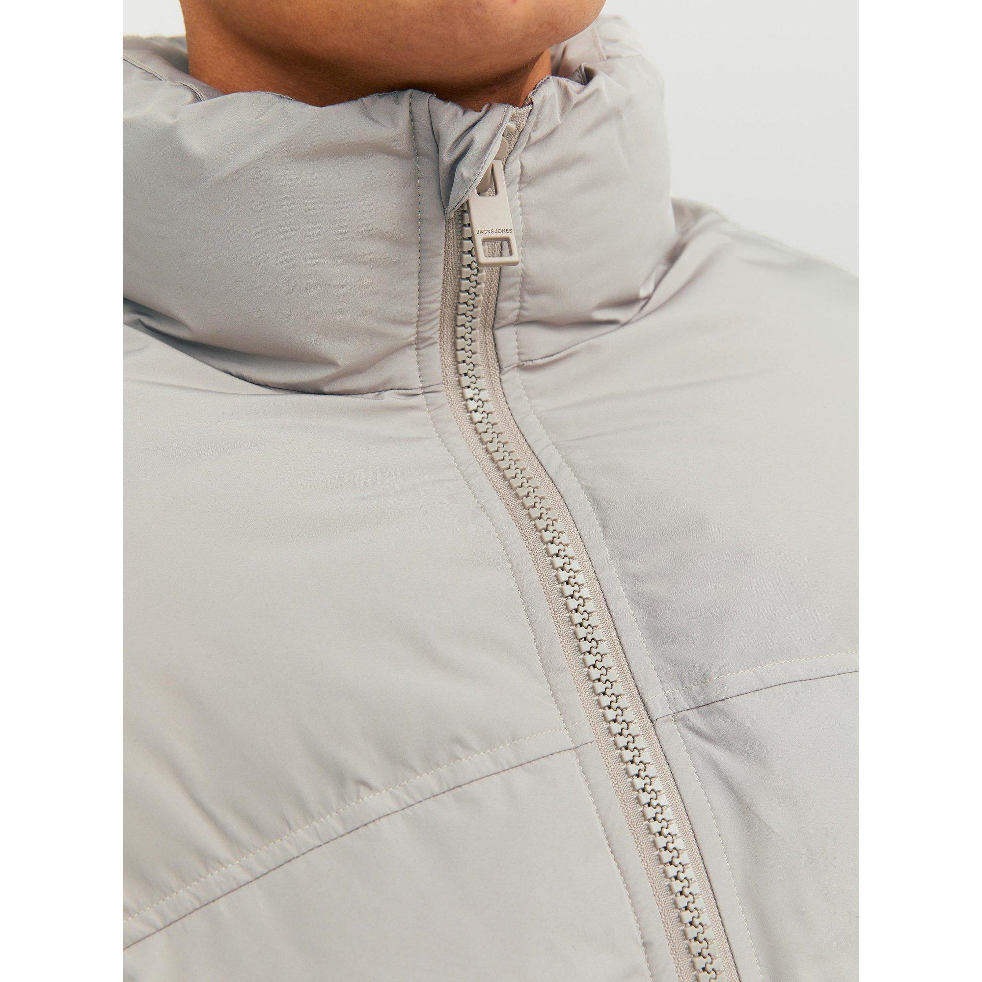 JACK & JONES JORVIPER PUFFER JACKET Piumino con cappuccio 