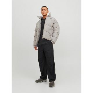 JACK & JONES JORVIPER PUFFER JACKET Daunenjacke mit Kapuze 